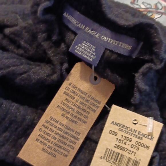 American Eagle Outfitters Soft Sweater Dress - Picture 9 of 12